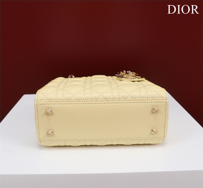 Christian Dior My Lady Bags